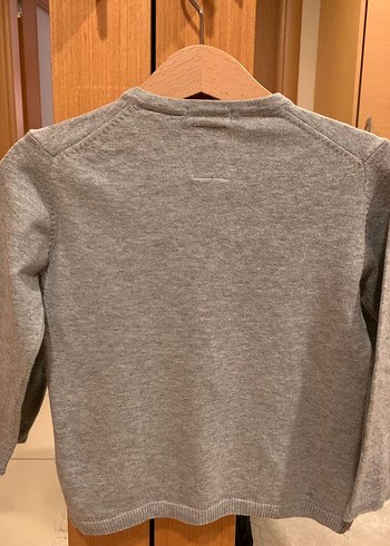 Zara Erkek Çocuk Triko Kazak - Görsel 3