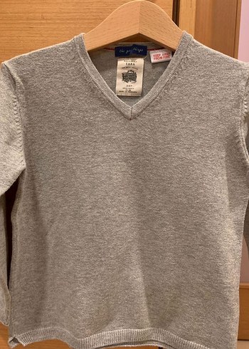 Zara Erkek Çocuk Triko Kazak - Görsel 6