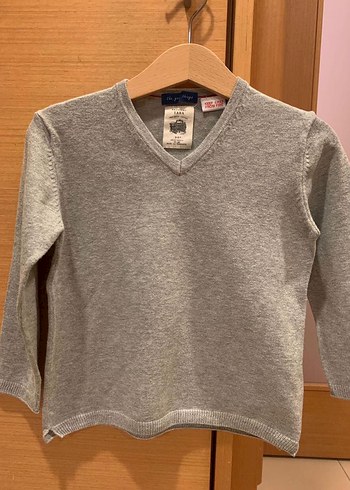 Zara Erkek Çocuk Triko Kazak - Görsel 5