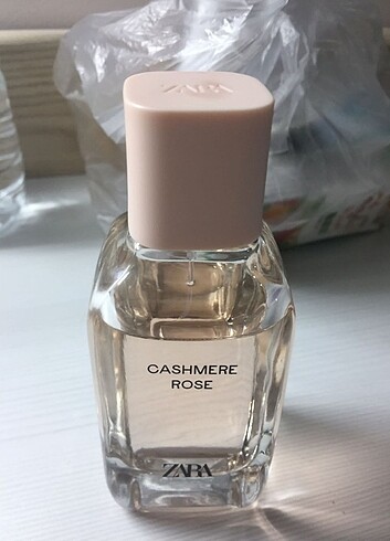 Cashmere rose