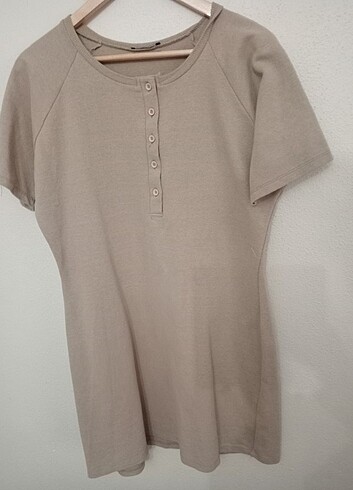 Sweatshirt elbise