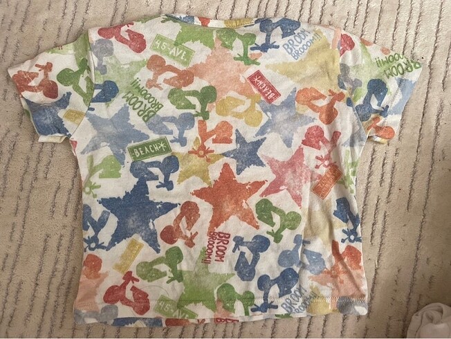 Zara Zara bebek tshirt