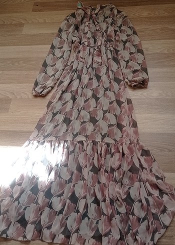 tesettür elbise - Görsel 2