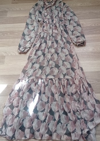 tesettür elbise - Görsel 4