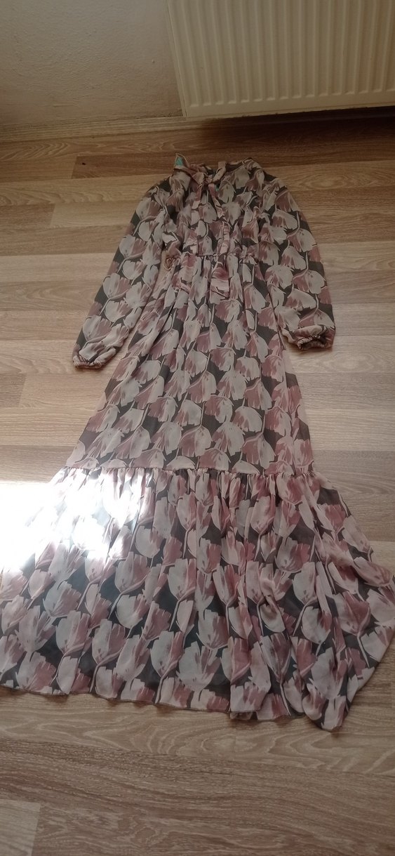 tesettür elbise - Görsel 2