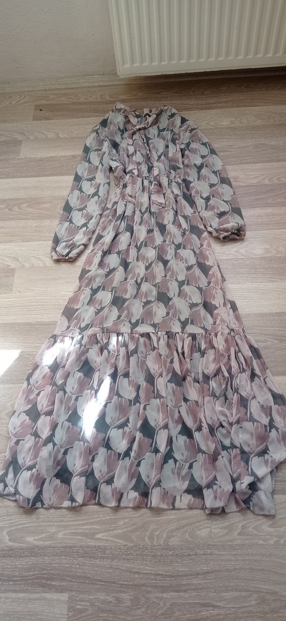 tesettür elbise - Görsel 4