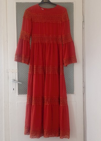 tesettür elbise - Görsel 3