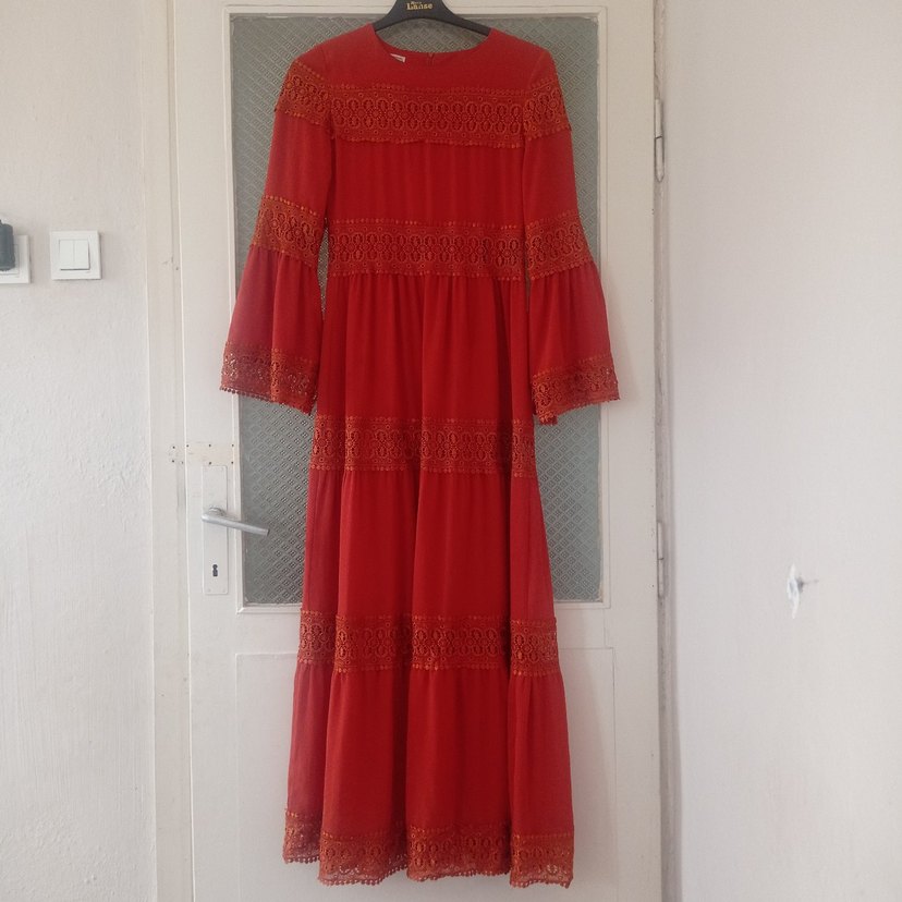 tesettür elbise - Görsel 3