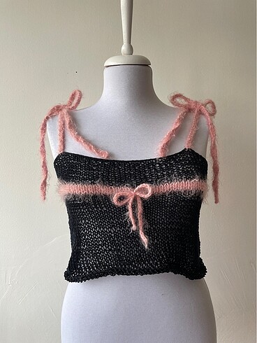 coquette top