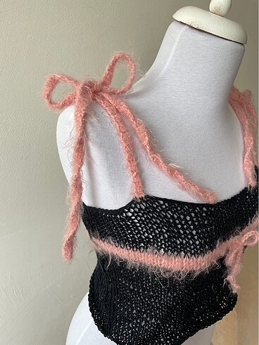 Diğer coquette top