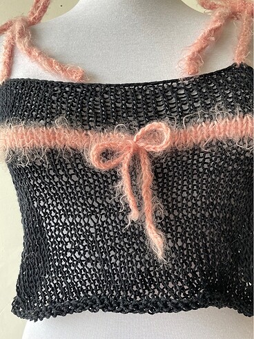 s Beden coquette top