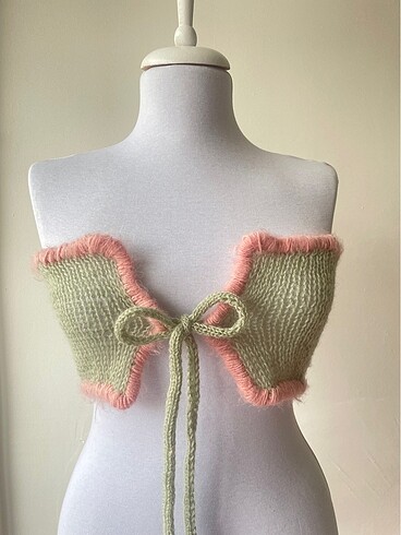 coquette mini straplez
