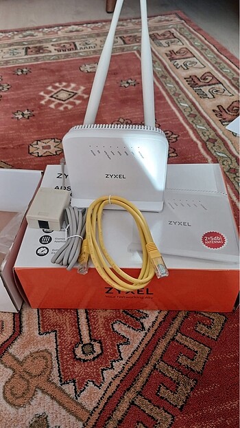 Zyxel Zyxel modem