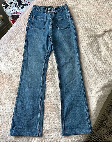 Zara Zara jean