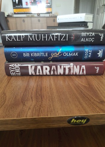  Kalp Muhafızı,Karapınar,1Kibritle Yok Olmak.