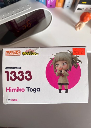  Himiko Toga nendoroid 1333
