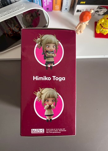  Beden Renk Himiko Toga nendoroid 1333