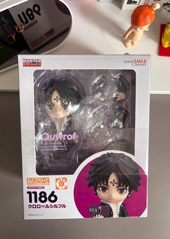 Hunter x Hunter Chrollo - Nendoroid 1186