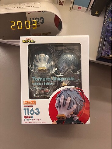 Shigaraki Nendoroid