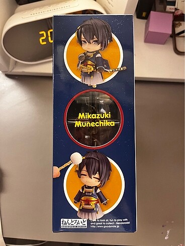  Beden lacivert Renk Mikazuki Munechika Nendoroid