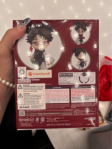 Diğer Choso nendoroid