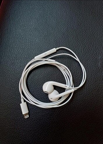 Apple Orjinal Kulaklık Lightning Sıfır