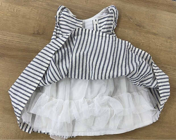 6-9 Ay Beden H&M bebek elbise