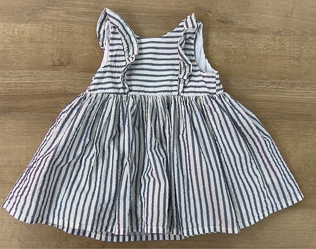 H&M bebek elbise