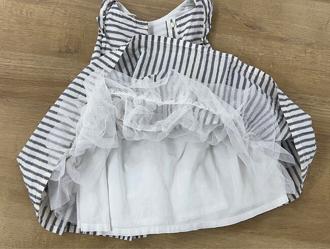 6-9 Ay Beden çeşitli Renk H&M bebek elbise