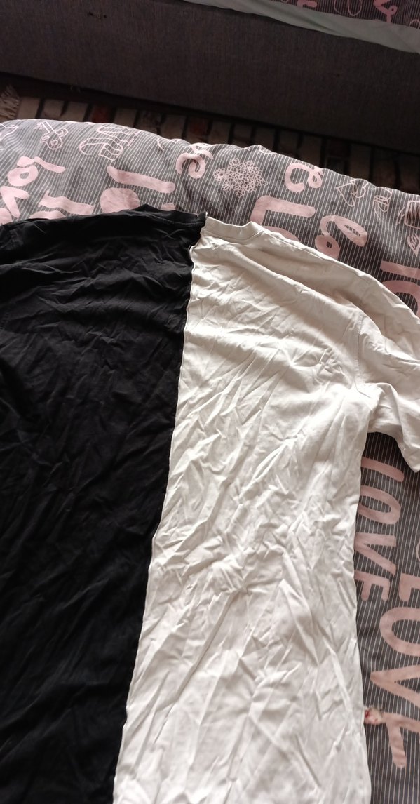 Givenchy Paris Baskılı Hamile Tişörtü - Görsel 4