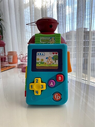 Fisher price telefon