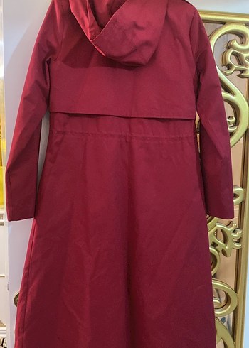 kadın mevsimlik kap - Görsel 2