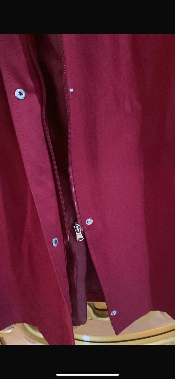 kadın mevsimlik kap - Görsel 3