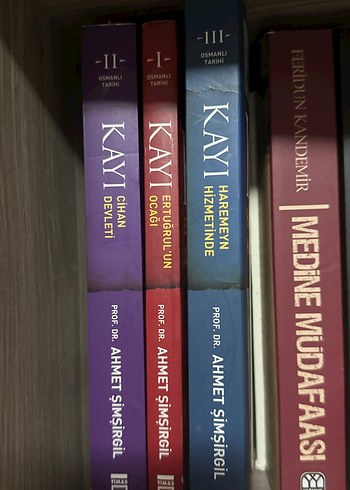 Osmanlı Tarihi Serisi