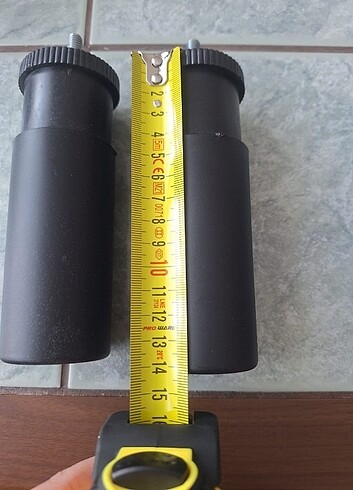 Beden 3 adet 14 cm baza koltuk kanepe ayağı