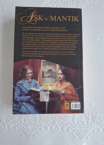 Jane Austen Aşk ve Mantık kitap