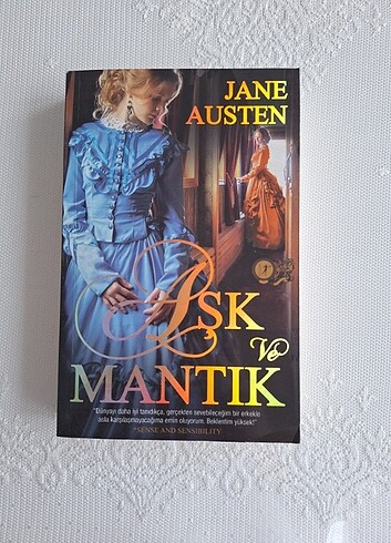 Jane Austen Aşk ve Mantık kitap