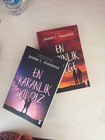 En karanlık yıldız- En aydınlık gölge