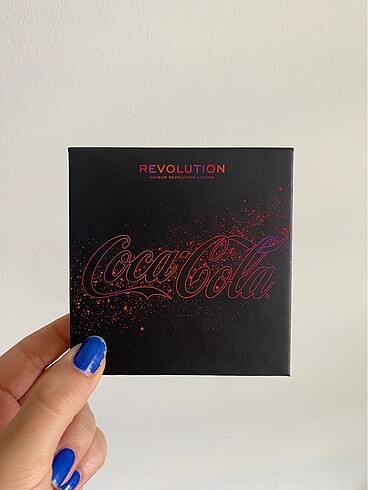 Revolution x Coca cola higlighter