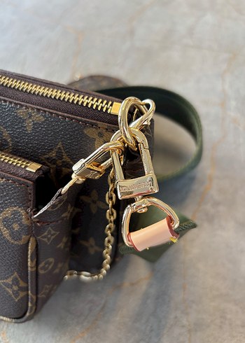 Beden kahverengi Renk Kahverengi Louis Vuitton Çanta