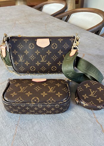 Kahverengi Louis Vuitton Çanta