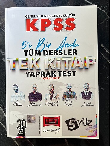 KPSS Kitap