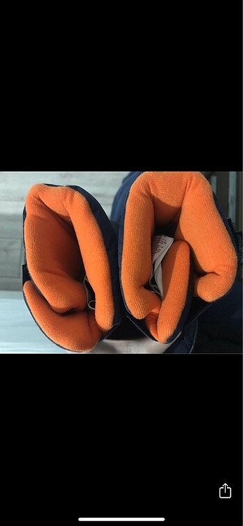 33 Beden 33 lacivert Quechua unisex?s bot