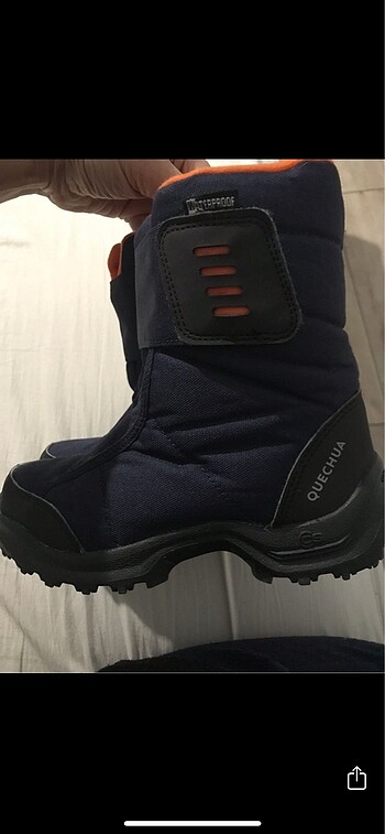 33 Beden lacivert Renk 33 lacivert Quechua unisex?s bot