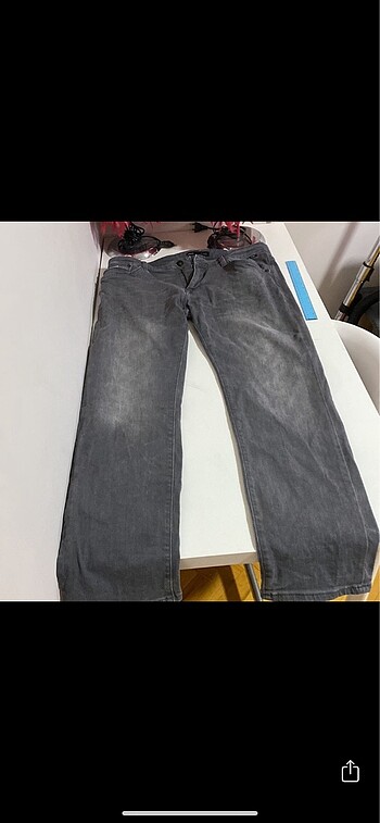 Mavi erkek pantalon