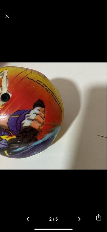  Beyblade topu