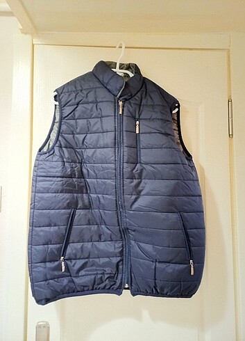 Unisex Kapitone Yelek