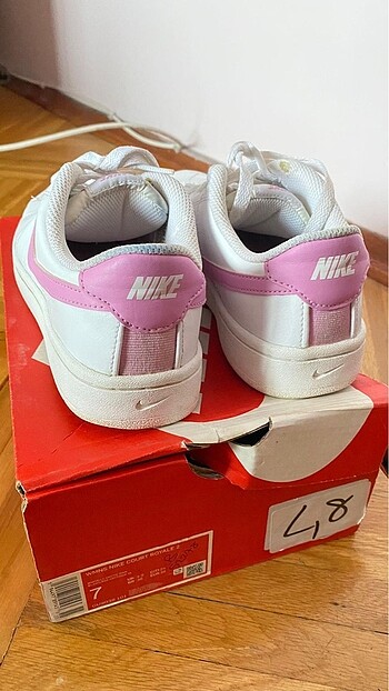 Nike Nike ayakkabı