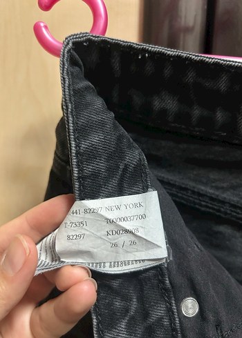 kot pantolon - Görsel 4