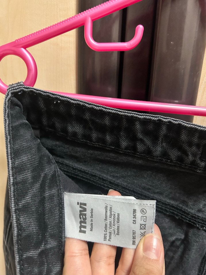 kot pantolon - Görsel 5